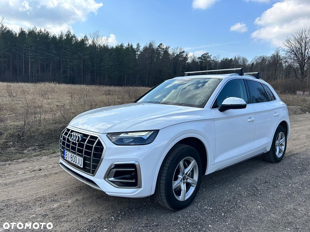 Audi Q5 45 TFSI quattro S tronic - 1