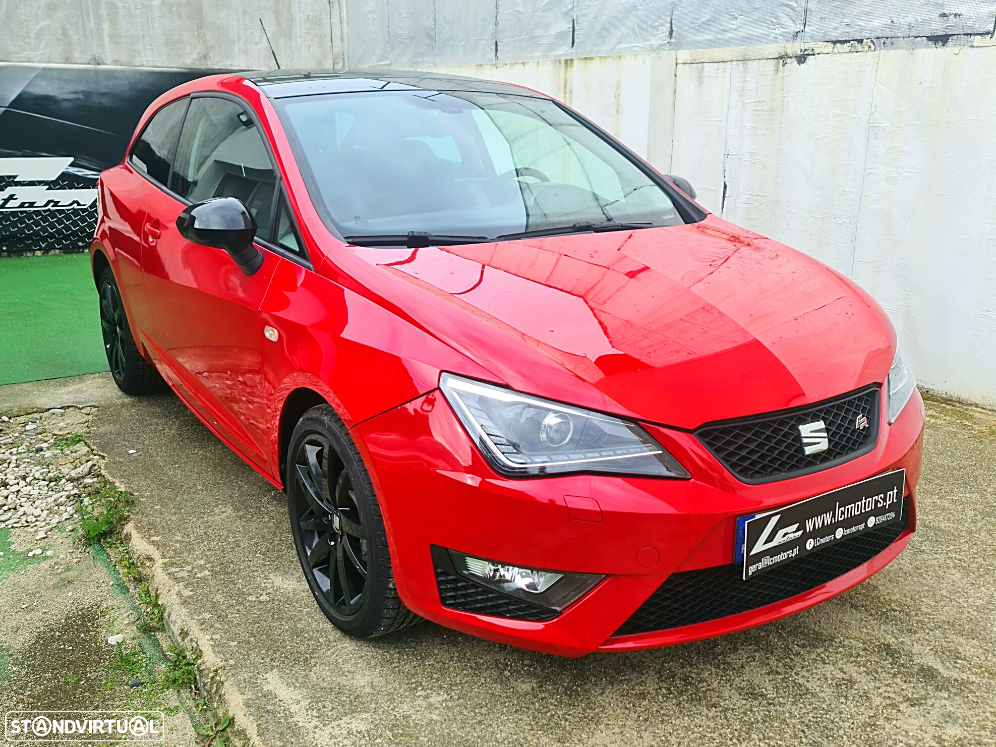 SEAT Ibiza 1.2 TSi FR 30 Anos - 3