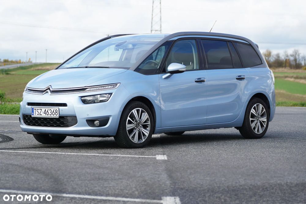 Citroën C4 Picasso 1.6 THP Intensive - 5