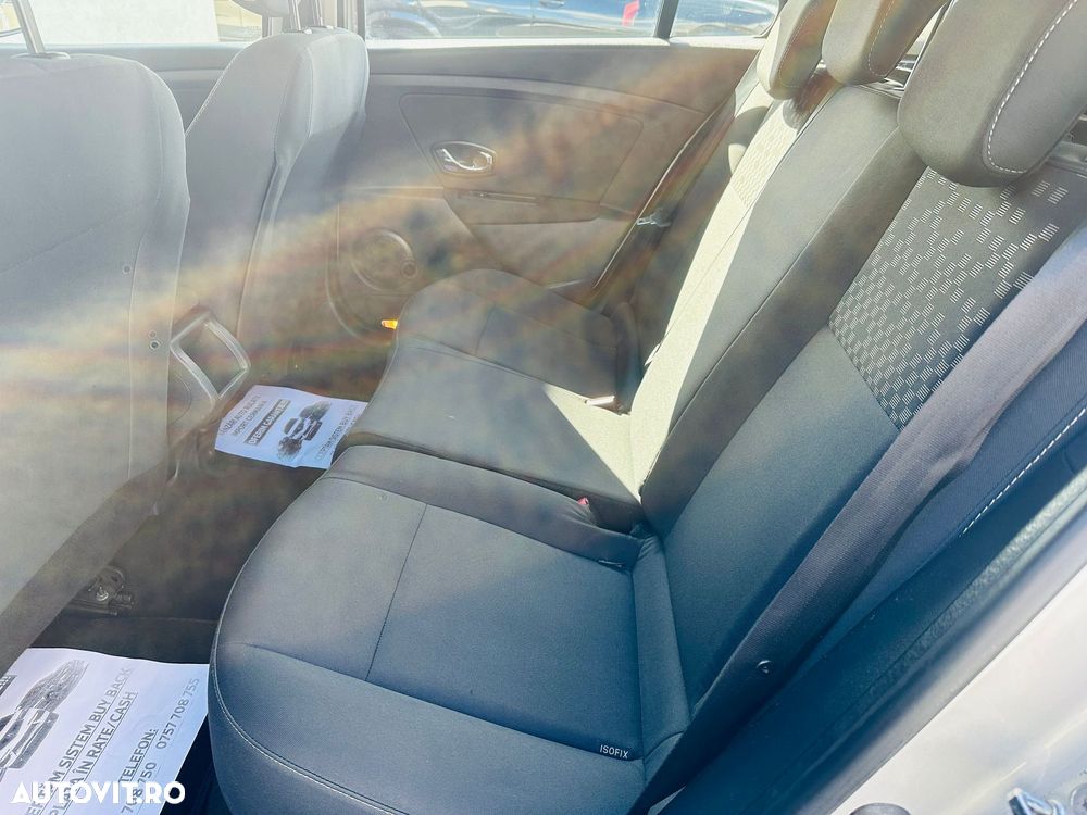 Renault Megane 1.5 dCi Authentique - 11