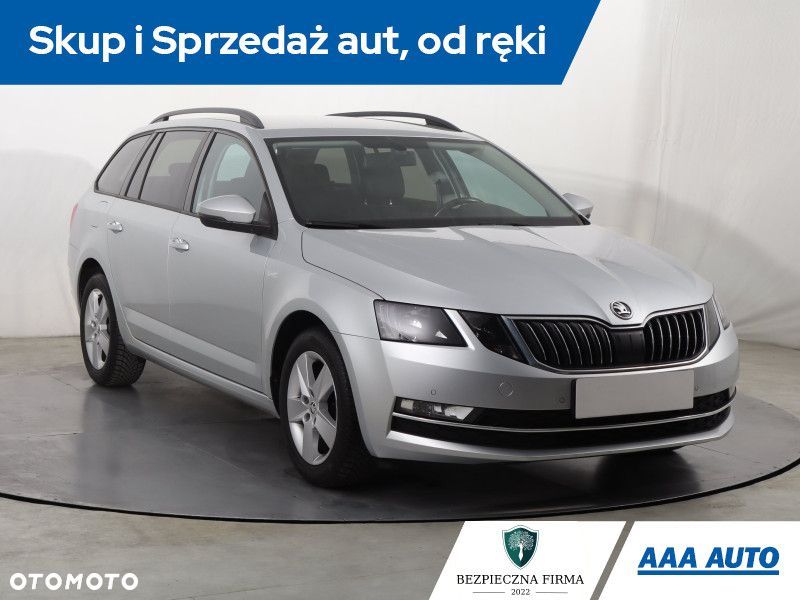 Skoda Octavia - 3