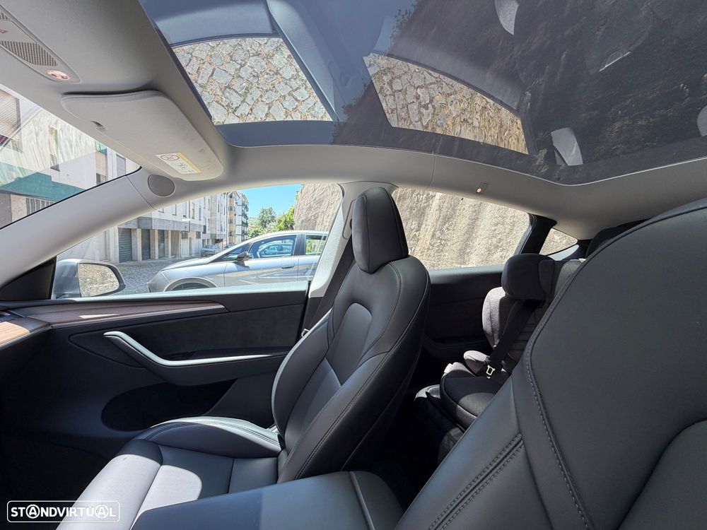 Tesla Model Y Long Range Tração Integral - 4