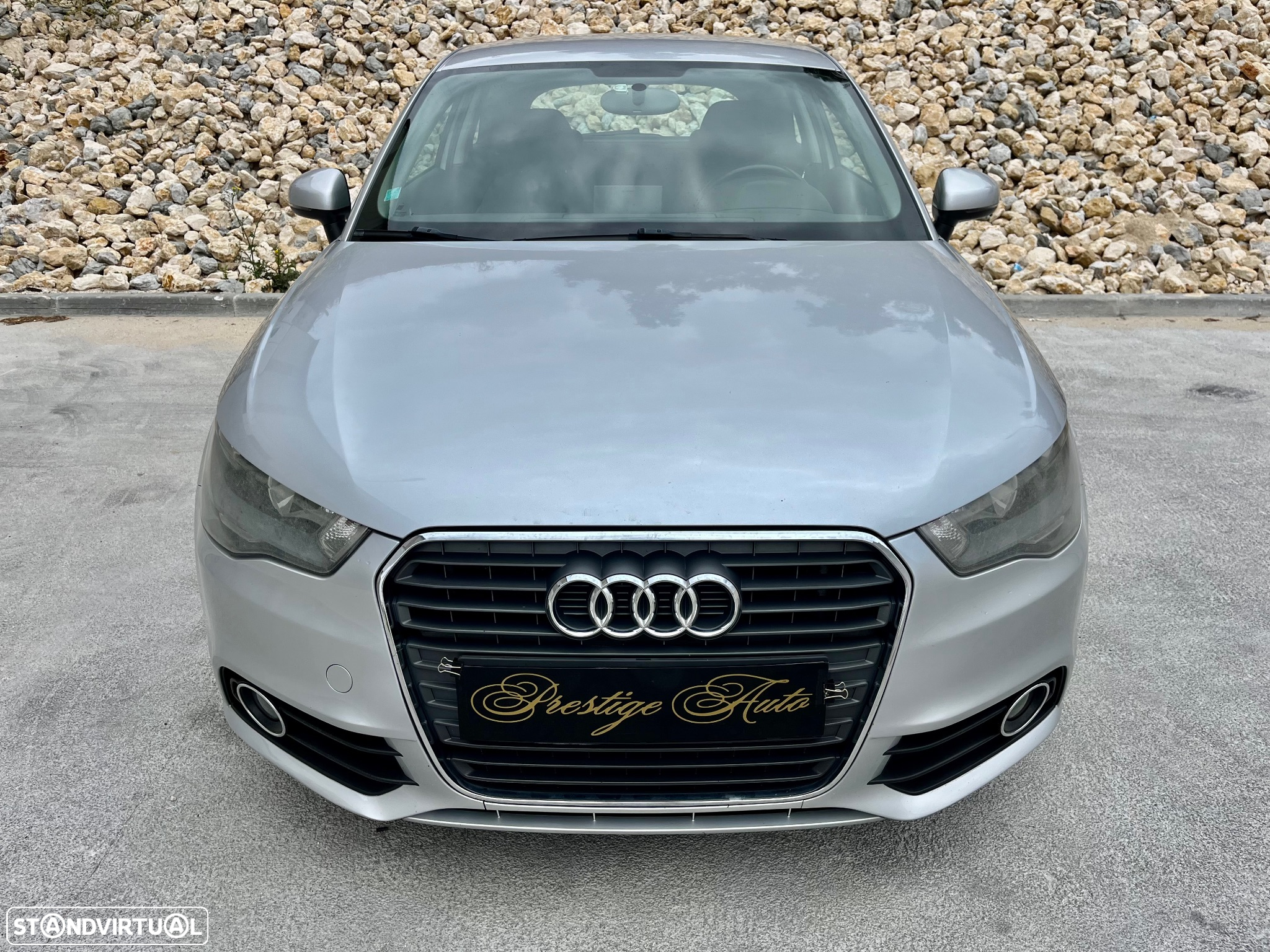 Audi A1 1.2 TFSI Advance - 2