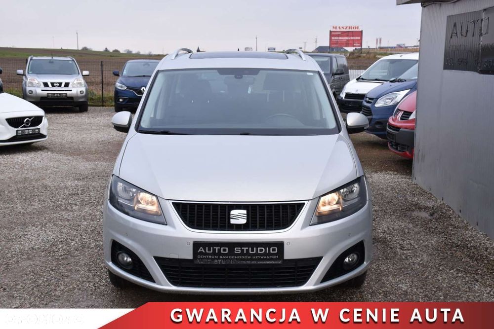 Seat Alhambra 2.0 TDI (Ecomotive) Start & Stop DSG Reference - 33