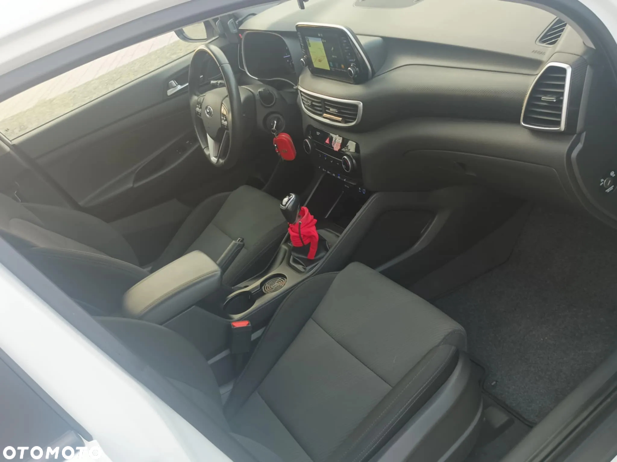 Hyundai Tucson 1.6 GDI BlueDrive Classic 2WD - 4
