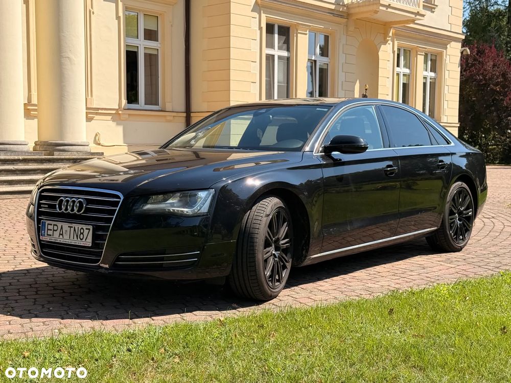 Audi A8 3.0 TDI Quattro - 4