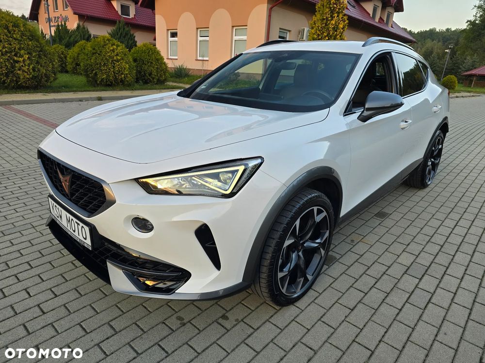 Cupra Formentor 1.5 eTSI DSG - 13