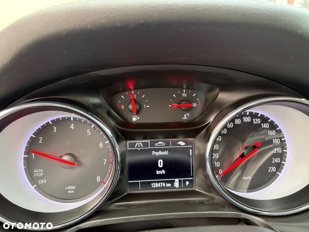 Opel Insignia 1.6 T Elite S&S - 14