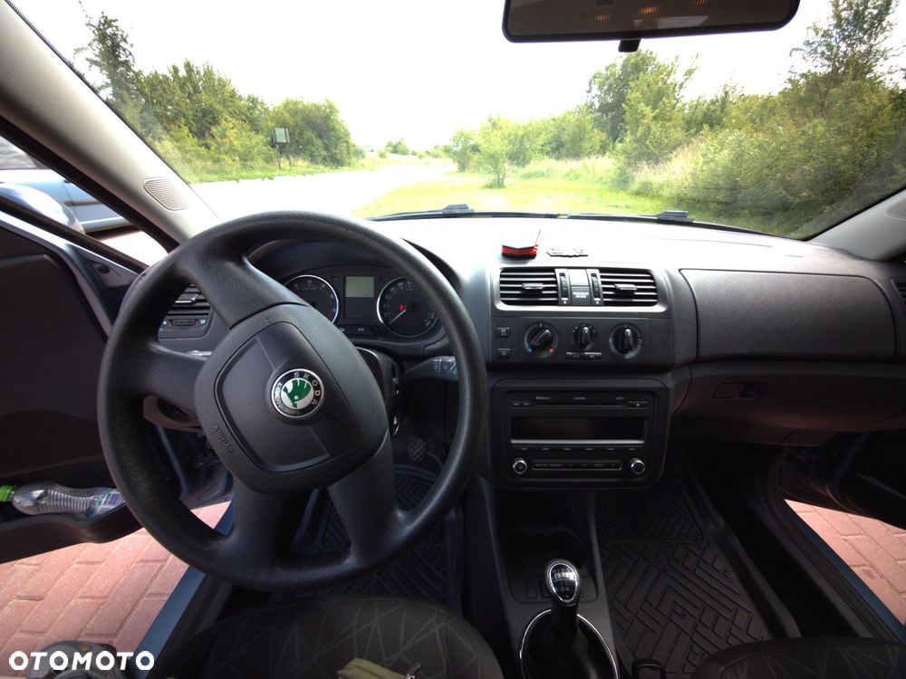 Skoda Fabia 1.2 12V Classic - 11