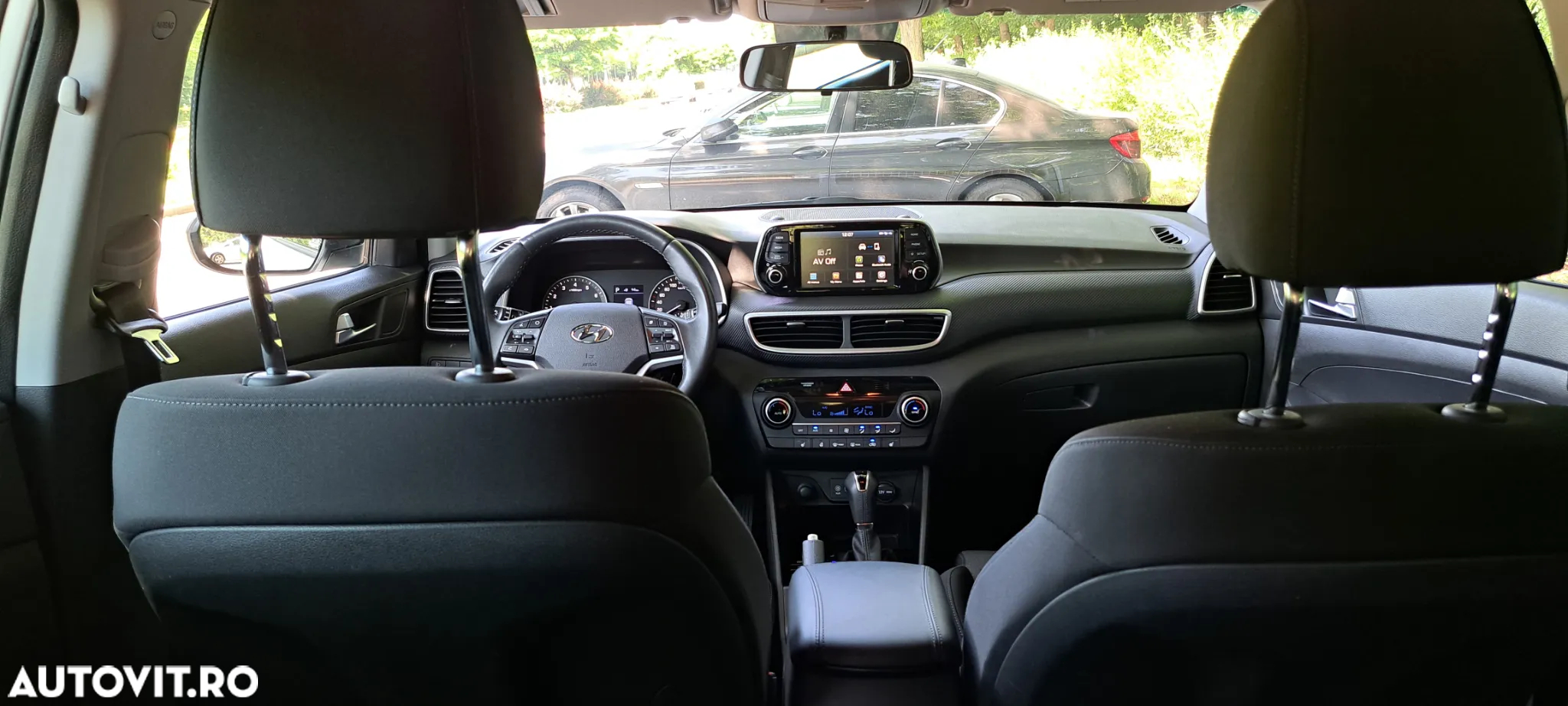 Hyundai Tucson 1.6 T-GDi 4WD 7DCT Style - 11
