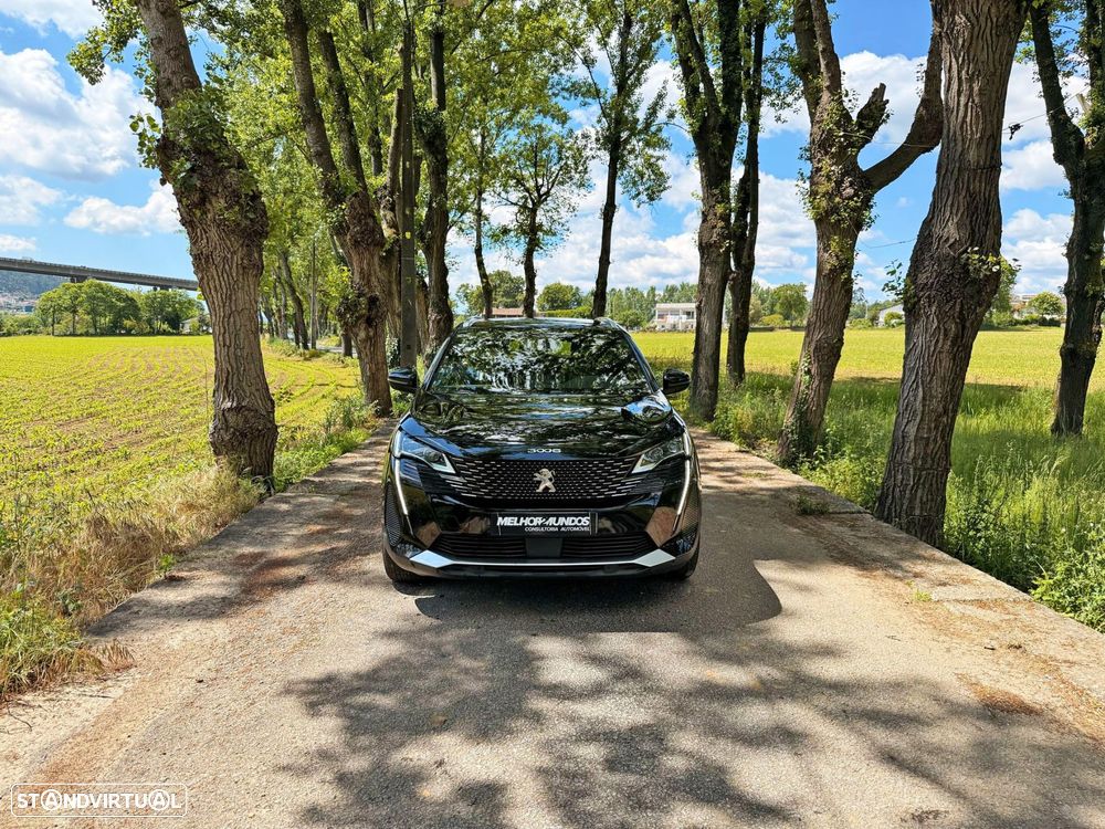 Peugeot 3008 1.6 Hybrid GT e-EAT8 - 6