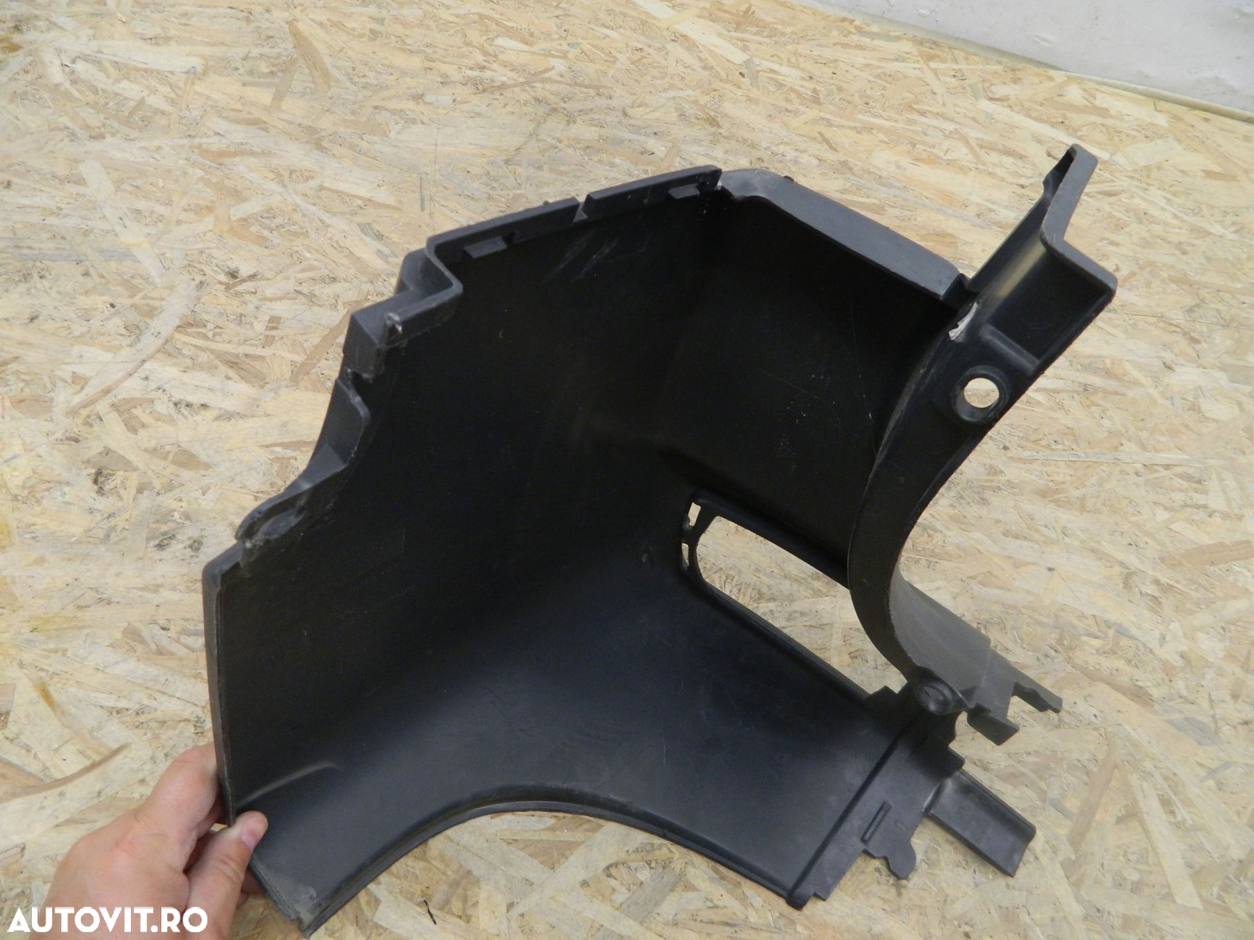 Flaps dreapta bara spate, Mercedes Sprinter, 2007, 2008, 2009, 2010, 2011, 2012, 2013, 2014, A9068802371. - 3