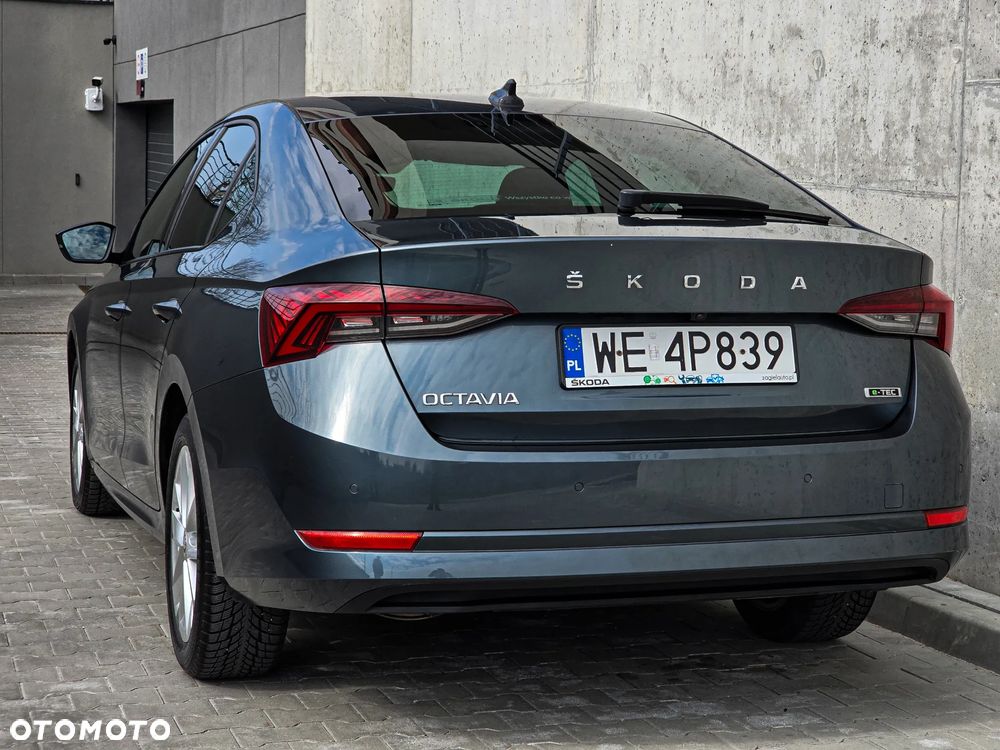 Skoda Octavia 1.5 TSI GPF ACT Ambition DSG - 5