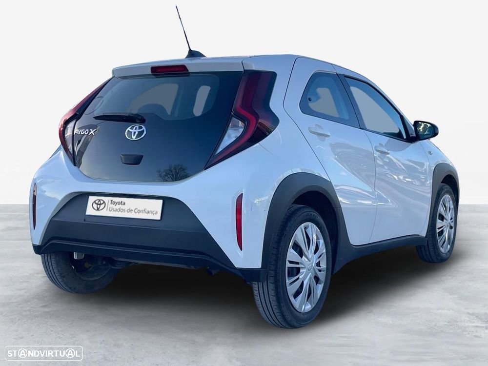 Toyota Aygo X 1.0 Play - 8