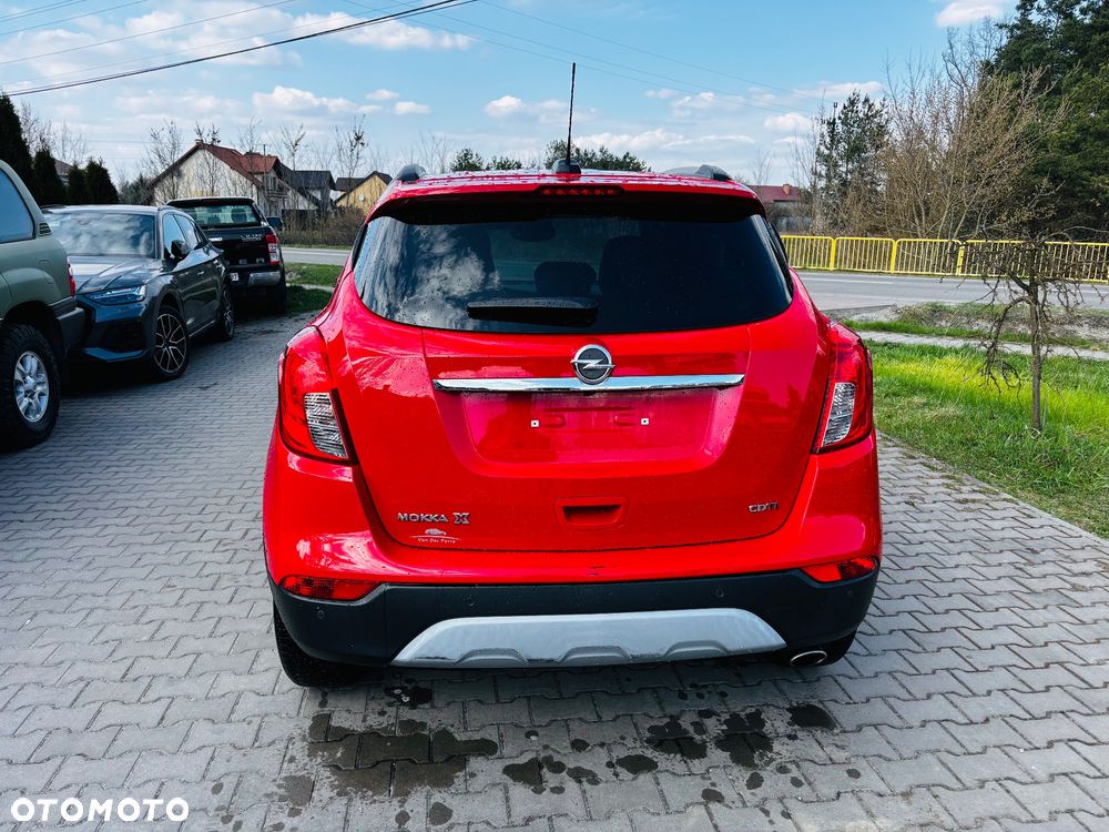 Opel Mokka 1.6 CDTI Automatik Color Edition - 5