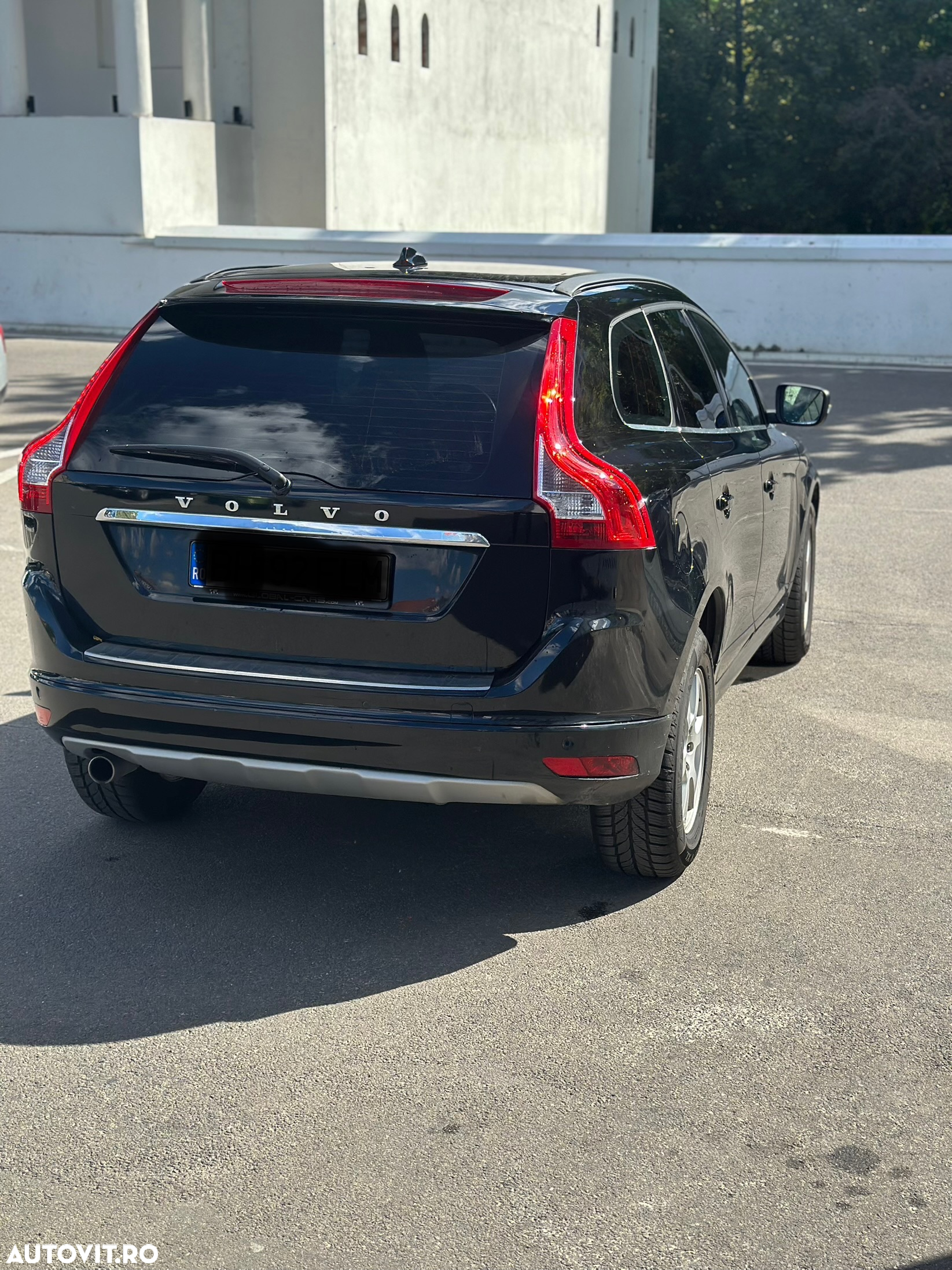 Volvo XC 60 D3 Geartronic Momentum - 13