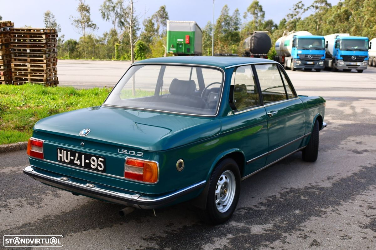 BMW 1502 - 18