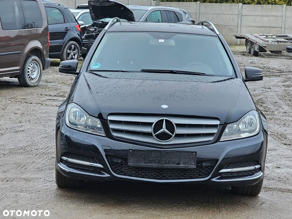 Mercedes-Benz Klasa C 180 (BlueEFFICIENCY) 7G-TRONIC Avantgarde - 11