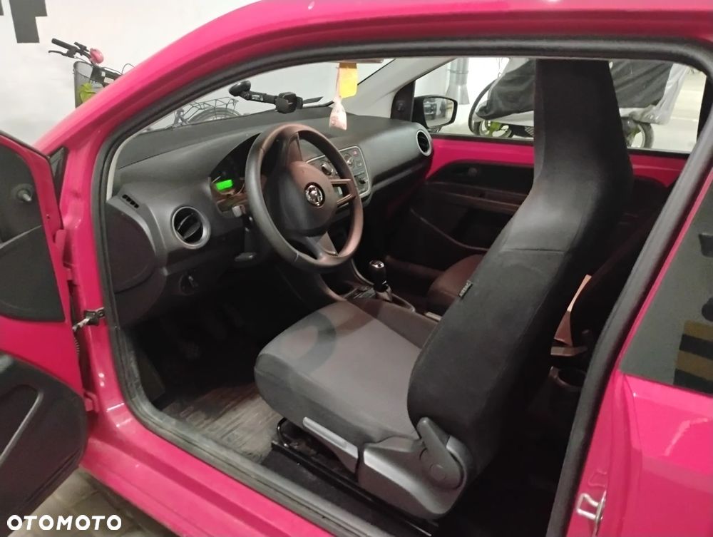Skoda Citigo - 5