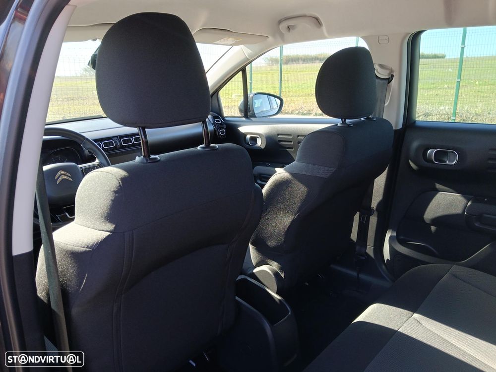 Citroën C3 Aircross 1.2 PureTech Feel Pack - 14