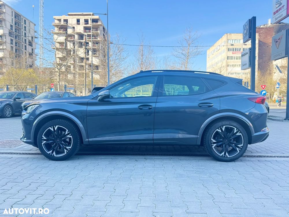 Cupra Formentor 1.5 TSI DSG7 - 16