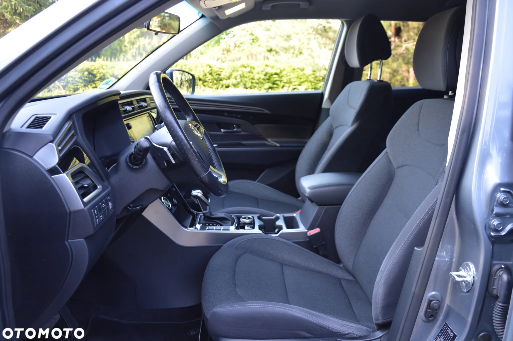 SsangYong/KGM Korando 1.6 E-XDI Sapphire 2WD - 8