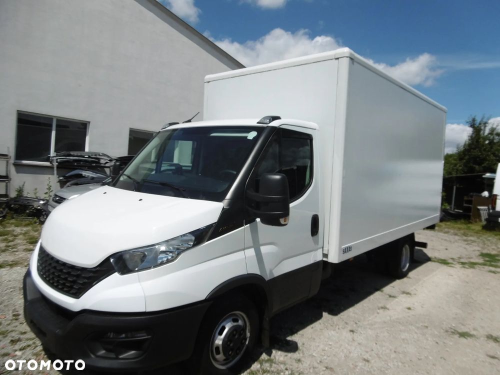 Iveco Daily - 2