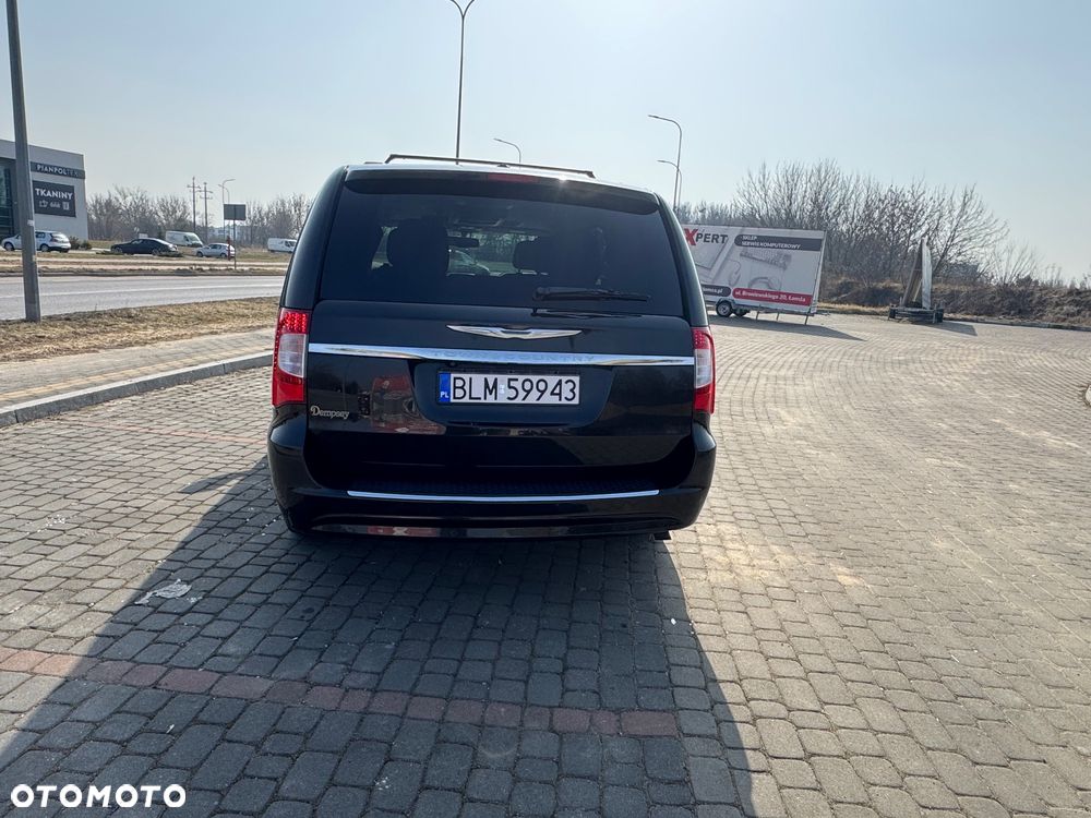 Chrysler Town & Country 3.6 Limited - 5