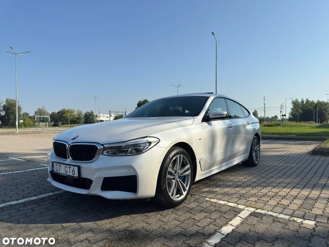 BMW 6GT 630i M Sport - 4