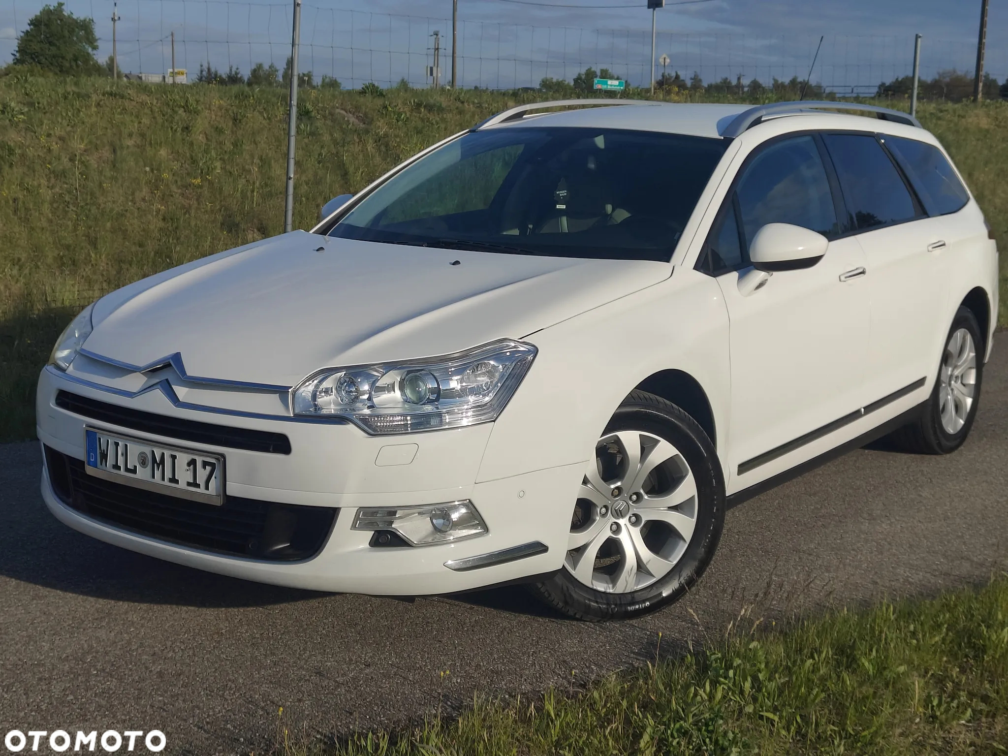 Citroën C5 - 19