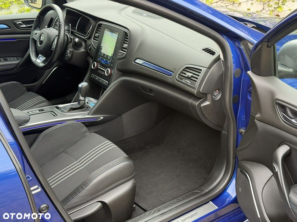 Renault Megane ENERGY TCe 205 EDC GT - 7