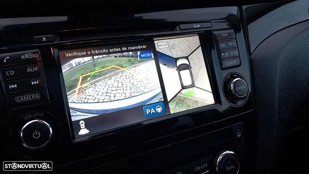 Nissan Qashqai 1.6 dCi 360 S - 12