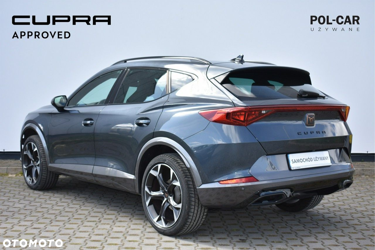 Cupra Formentor 2.0 TSI 4Drive DSG - 10