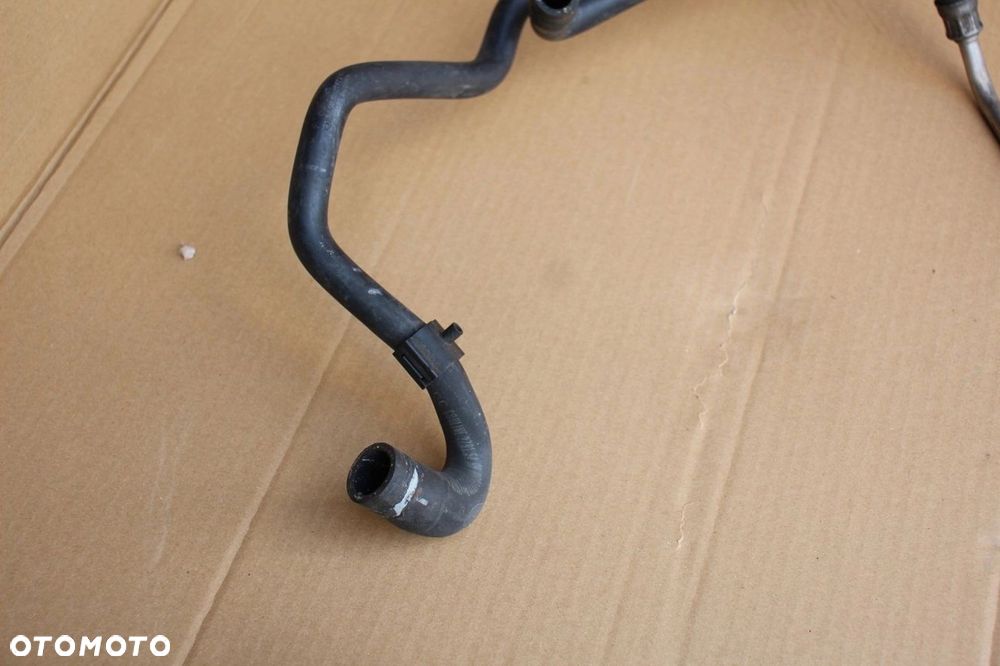 Przewód chłodzenia turbo AUDI S3 8L TT 8N Seat CUPRA R 1.8t 06A121044D - 4