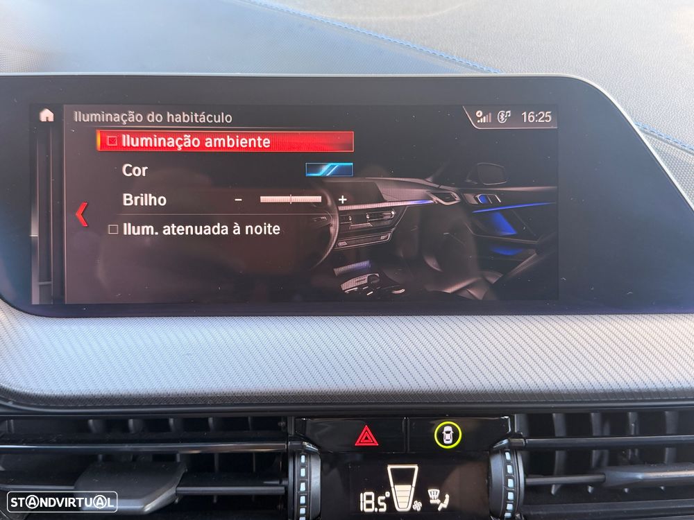 BMW 116 d Pack M - 26