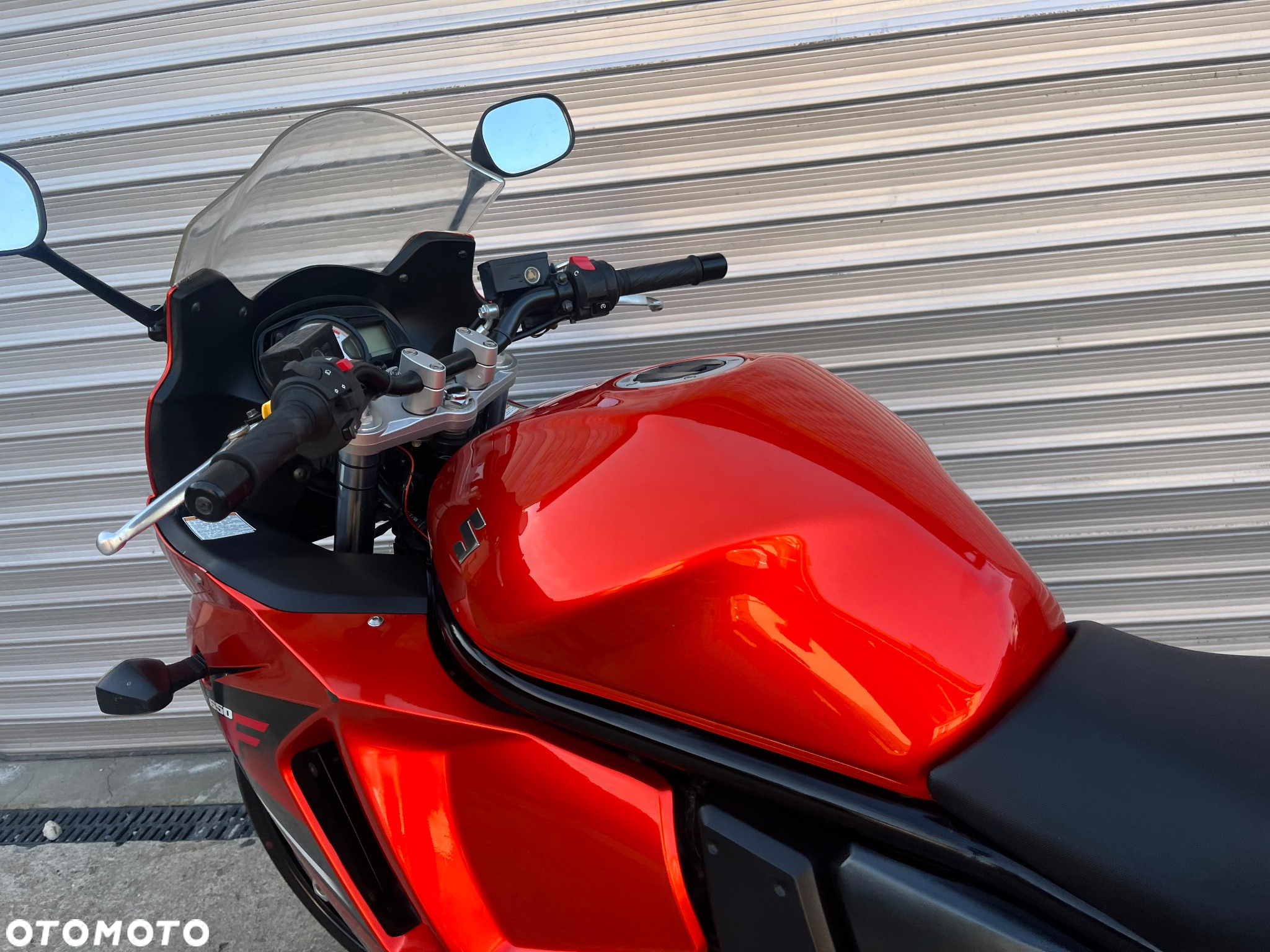 Suzuki GSX-F - Katana - 10