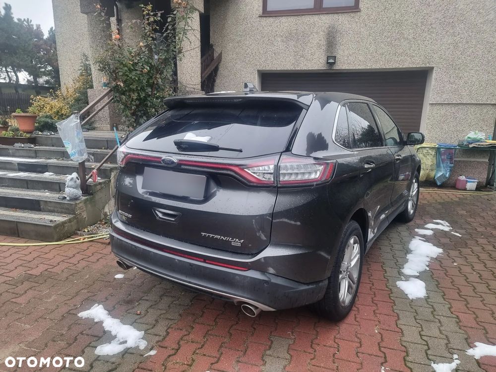 Ford Edge - 5