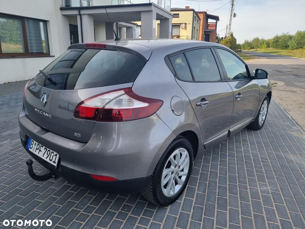 Renault Megane 1.5 dCi Limited - 6