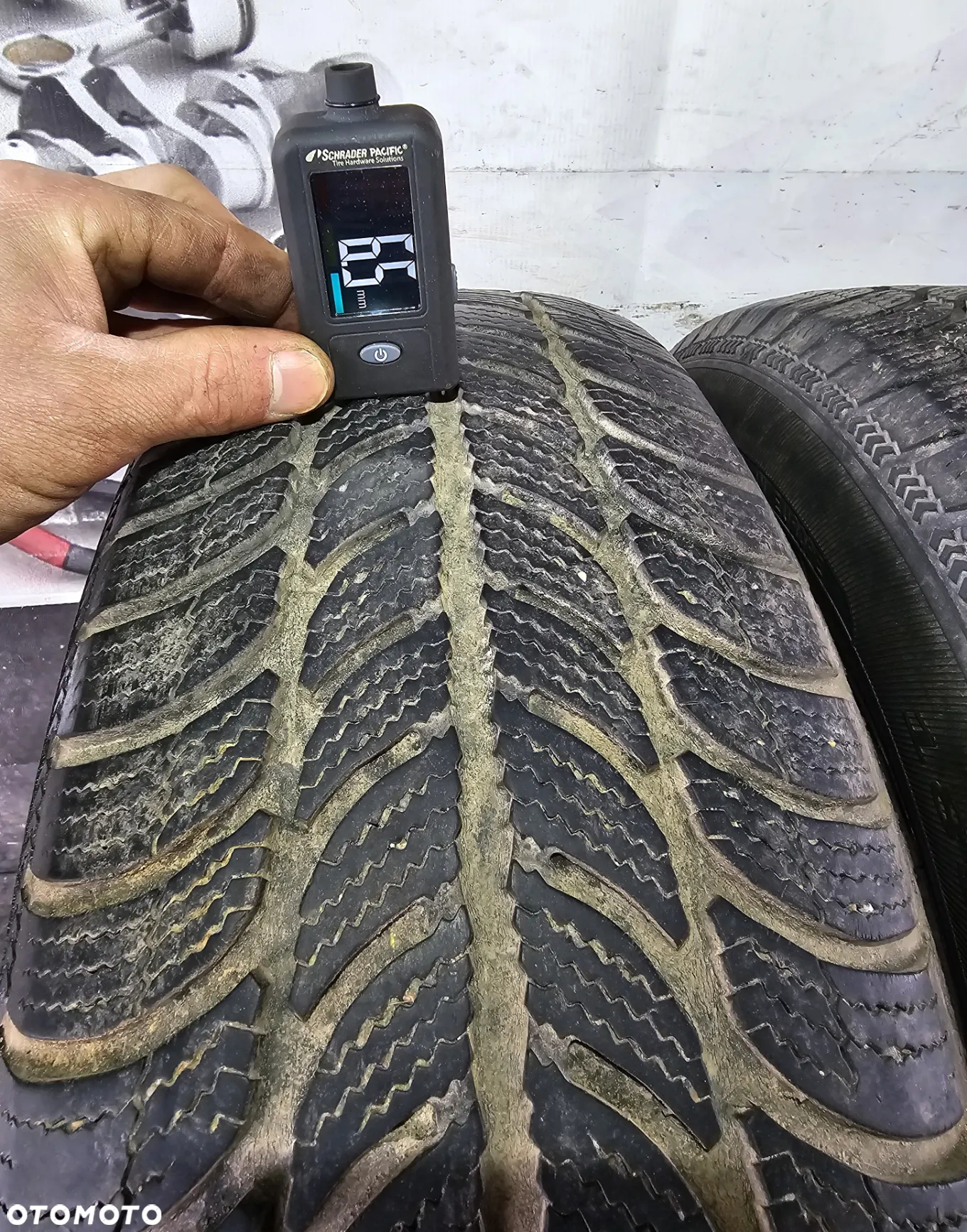 OPONY DĘBICA FRIGO 185/65 R15 15" ZIMA - 10
