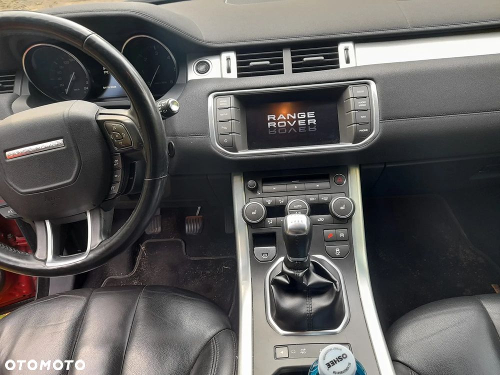 Land Rover Range Rover Evoque - 6