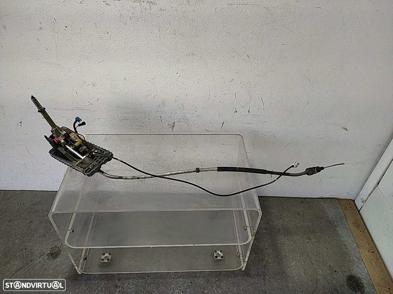 Selector Caixa Velocidades Mini Mini (R50, R53) - 1