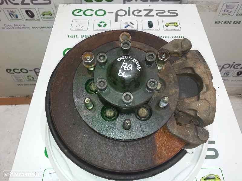 PINÇA TRAVÃO FRONTAL ESQUERDA OPEL FRONTERA B 1998 -MOTOR Y22DTH - 1