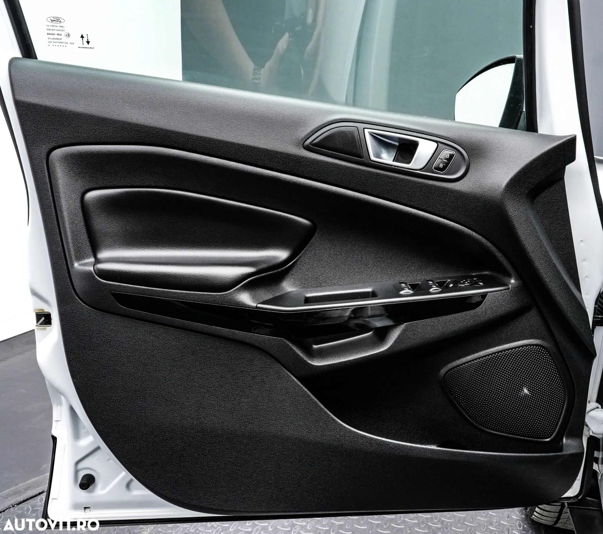 Ford EcoSport 1.5 EcoBlue Titanium - 21