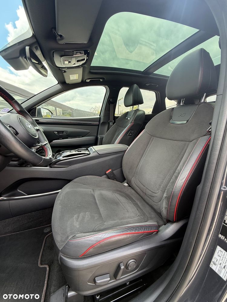 Hyundai Tucson 1.6 T-GDi HEV 2WD N Line - 10