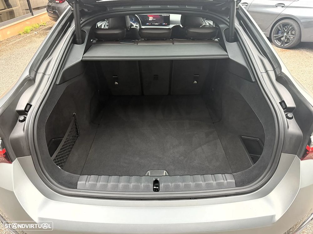 BMW i4 eDrive40 Gran Coupe M Sport - 38