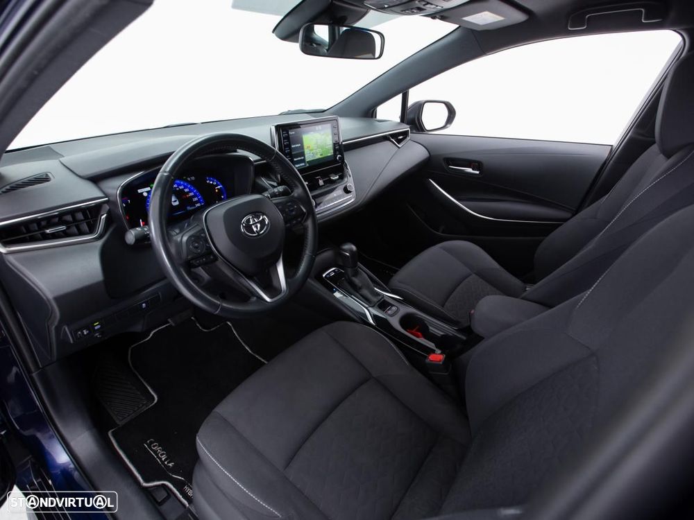 Toyota Corolla Touring Sports 1.8 Hybrid Comfort - 7