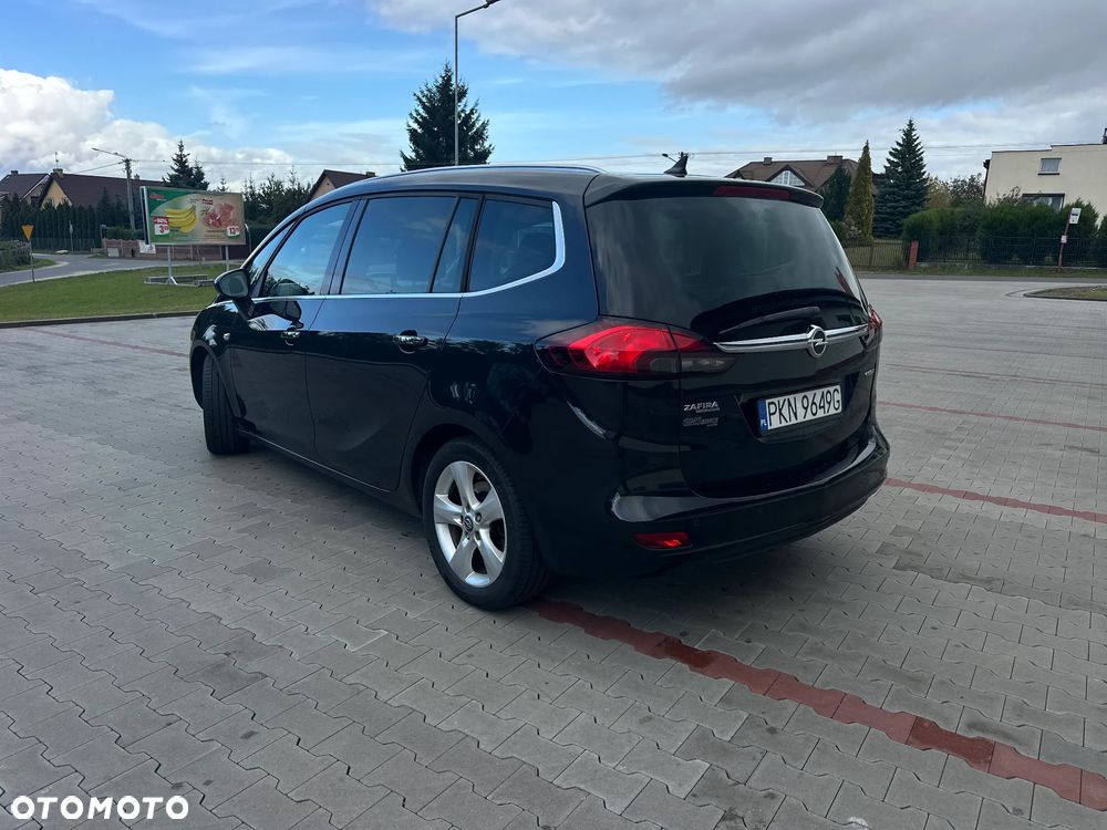 Opel Zafira Tourer 2.0 CDTI Edition - 3
