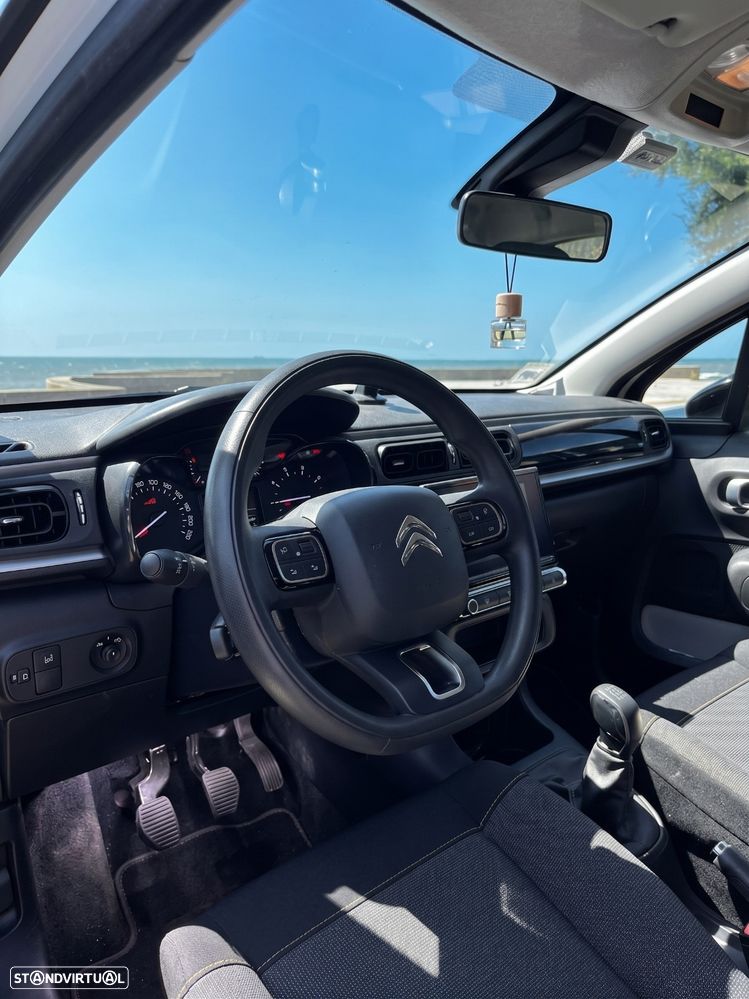 Citroën C3 1.2 PureTech Feel - 5