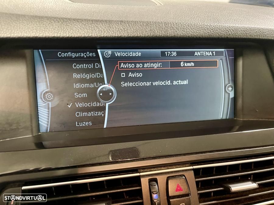 BMW 520 d Line Modern Auto - 19