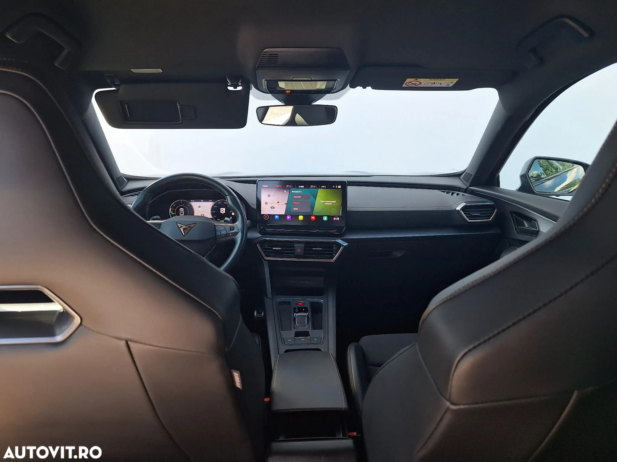 Cupra Formentor VZ 1.4 e-Hybrid DSG - 25